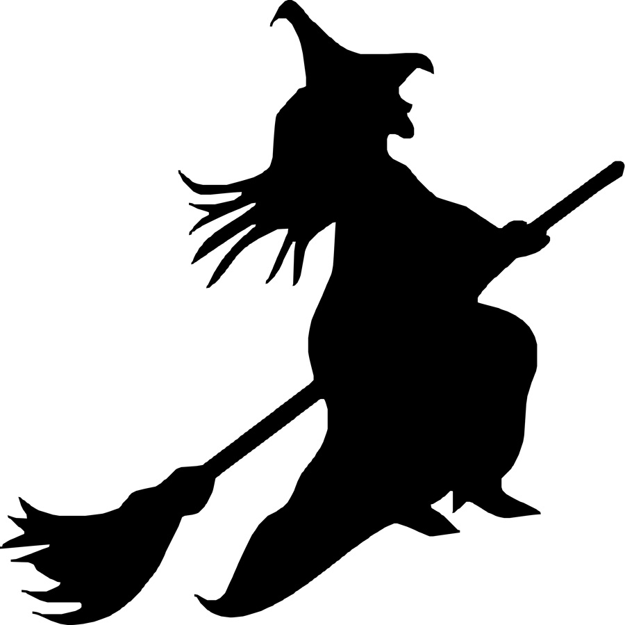 900x899 Photo Collection Halloween Moon Witches