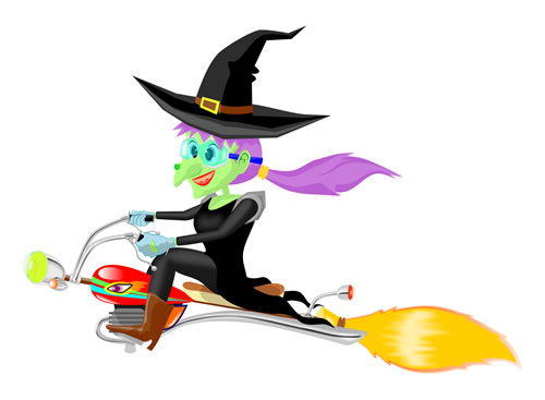 500x367 Pictures Of Witches For Halloween