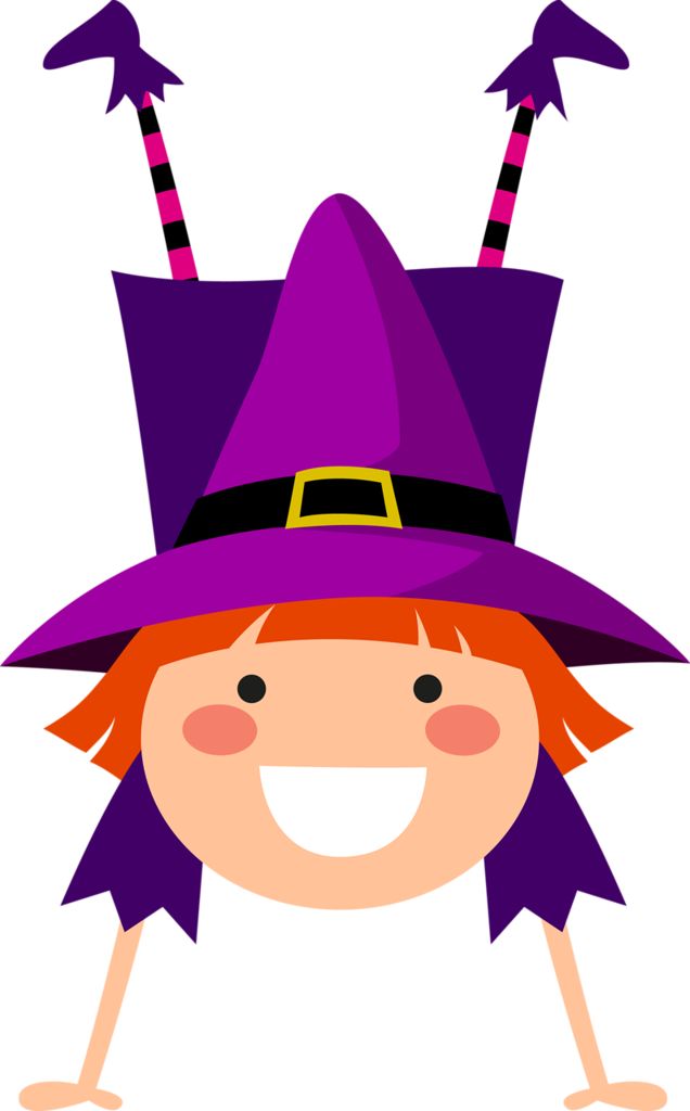 Halloween Witches Images Clipart | Free download on ClipArtMag