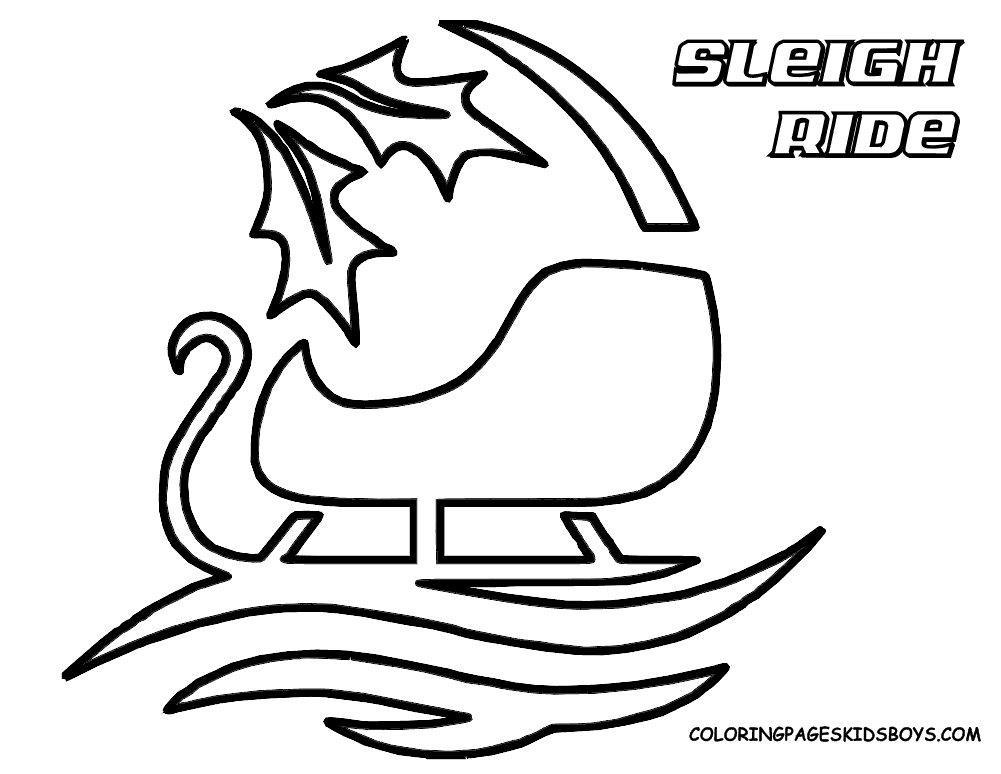 1001x774 Cool Coloring Pages To Print Christmas Free Kids Christmas