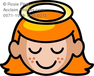 300x244 Cliprt Image Of Sweet Young Girl With Her Eyes Closend