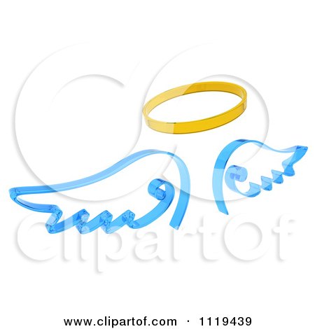 450x470 Halo Clipart Golden