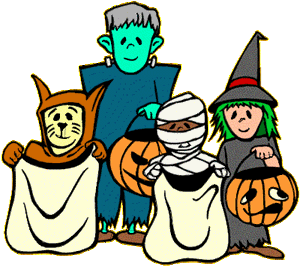 300x266 Halloween Clipart Cute Halloween Clip Art