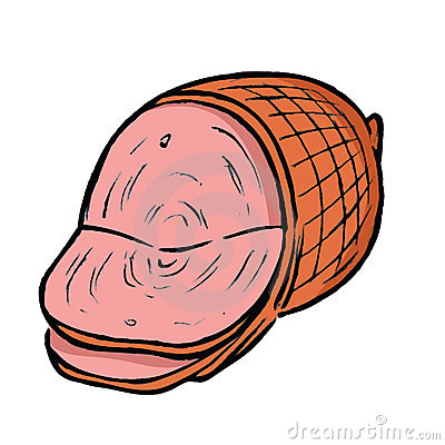 400x400 Ham Clip Art