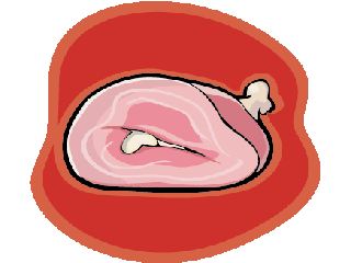 320x240 Download Meat Clip Art ~ Free Clipart Of Cheeseburger, Hot Dog Amp More