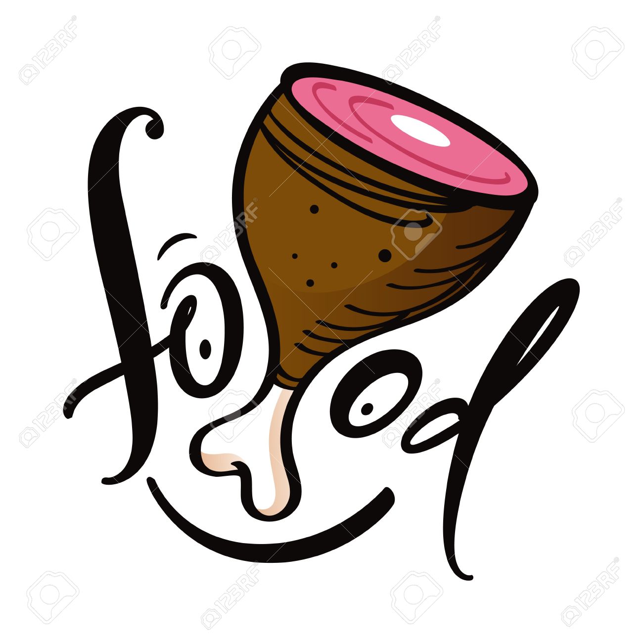 1300x1300 Ham Clipart Cooked Meat