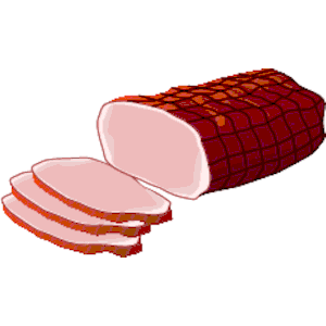 300x300 Ham Clipart Free Download Clip Art On 3