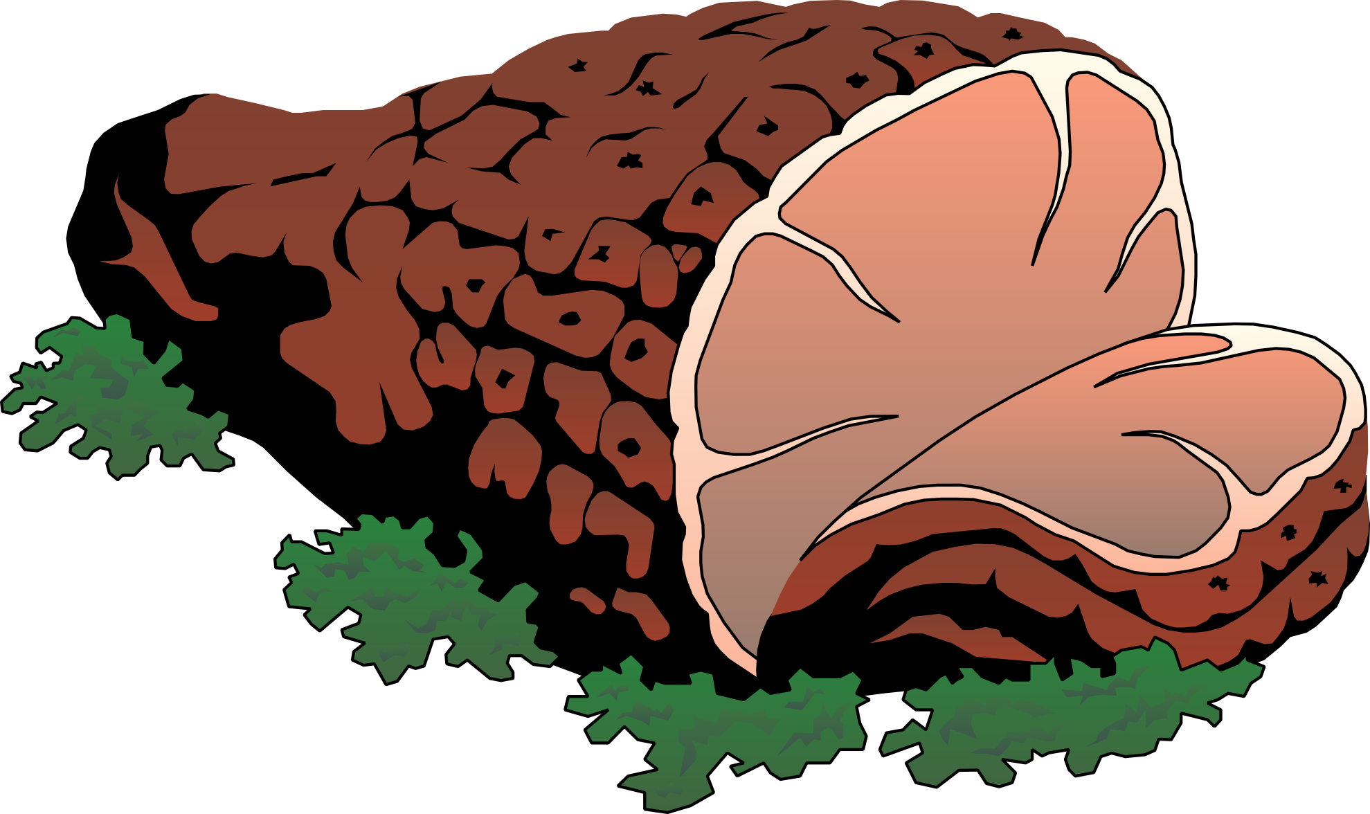 1979x1176 Roast Beef Clipart