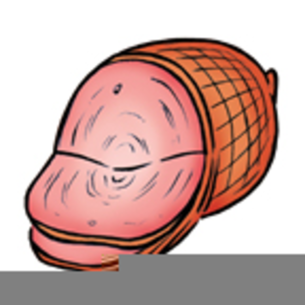 600x600 Clipart Ham Dinner Free Images