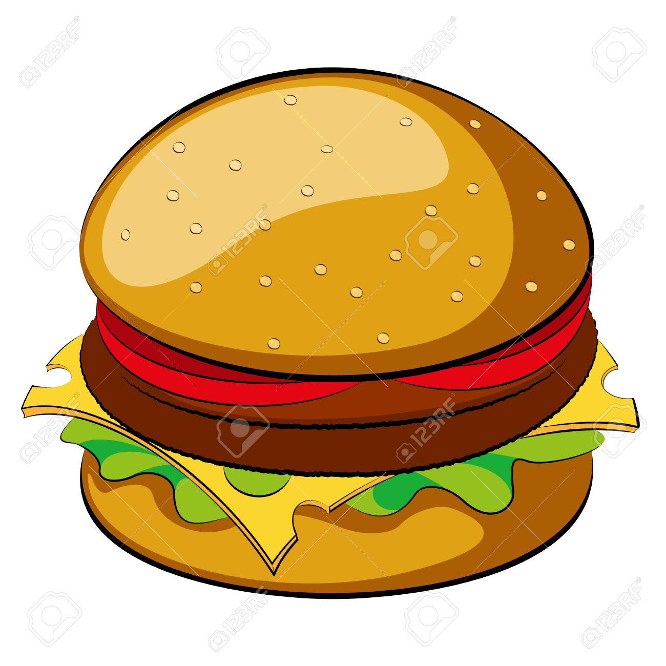 1300x1300 Background Burger Clipart, Explore Pictures