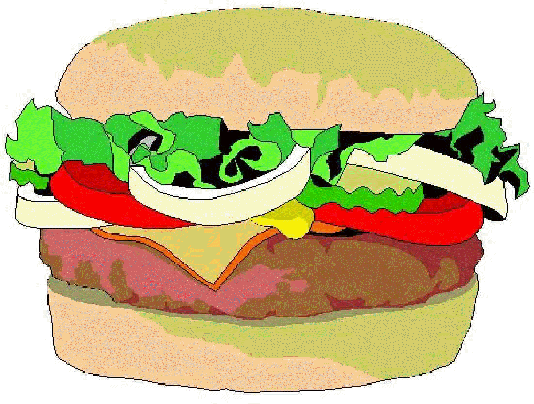 1102x834 Beef Burger Clip Art