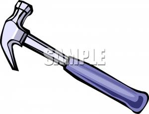 300x229 Metal Clipart Hammer