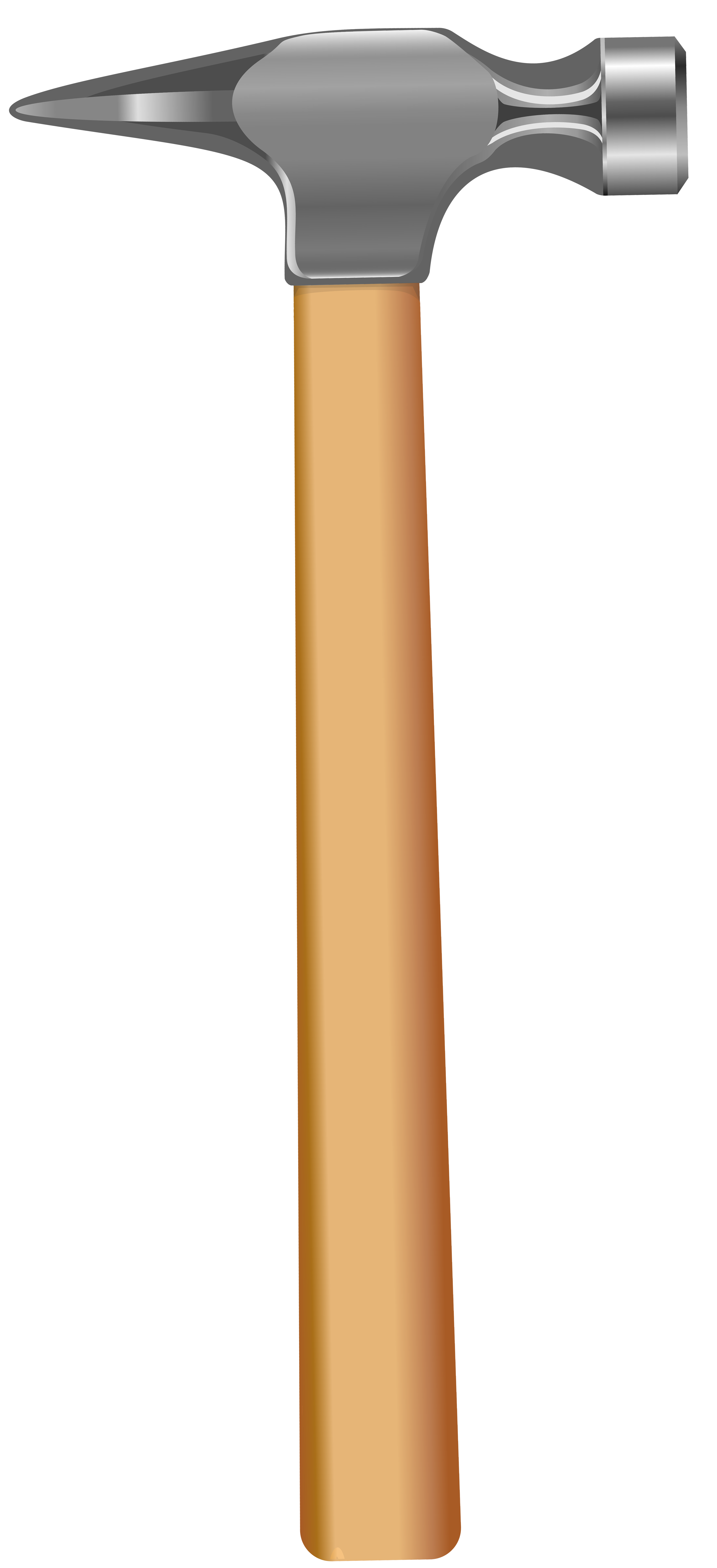 3660x8000 Hammer Png Clip Art