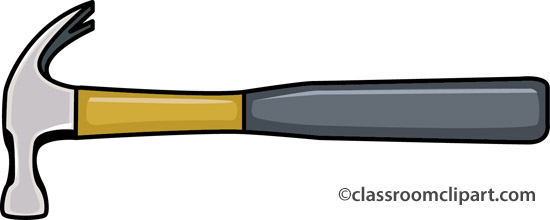 550x220 Hammer Clip Art Images Illustrations Photos 2
