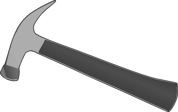 600x377 Hammer Animation 8 Clip Art