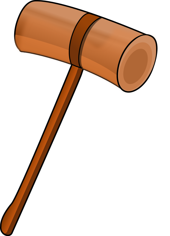 576x800 Hammer Free To Use Clip Art 3