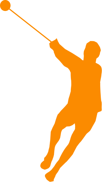 338x600 Hammer Throw Png Clip Arts For Web