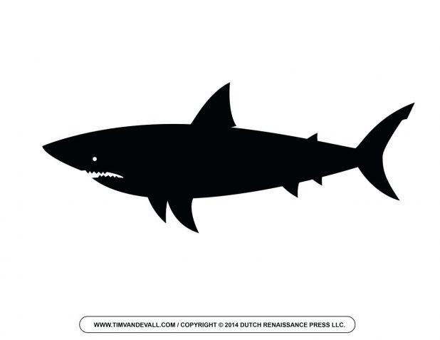 618x477 Coloring Page Outline Design Of A Mean Shark 82 Marvellous Png