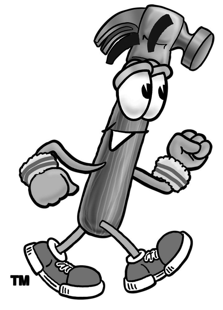 718x1000 Hammer Free Chef Hat Clipart Image