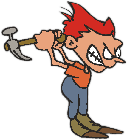 426x472 Nails Clipart Animated