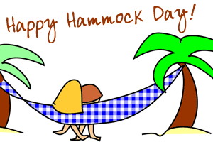 300x200 Hammock Day