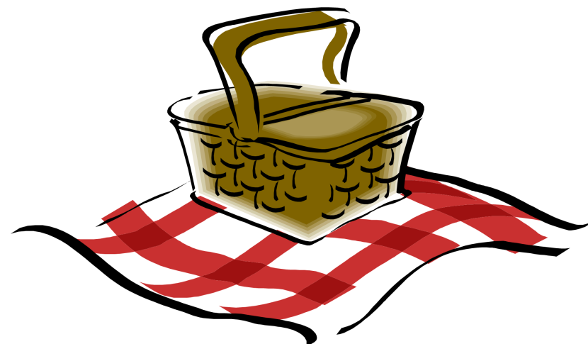 830x485 Picnic Basket Clipart Animated