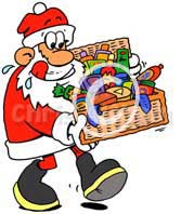 167x198 Hamper Cartoon Clipart