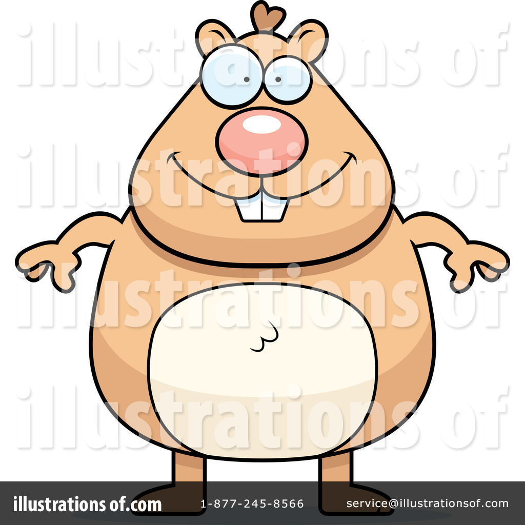1024x1024 Hamster Clipart