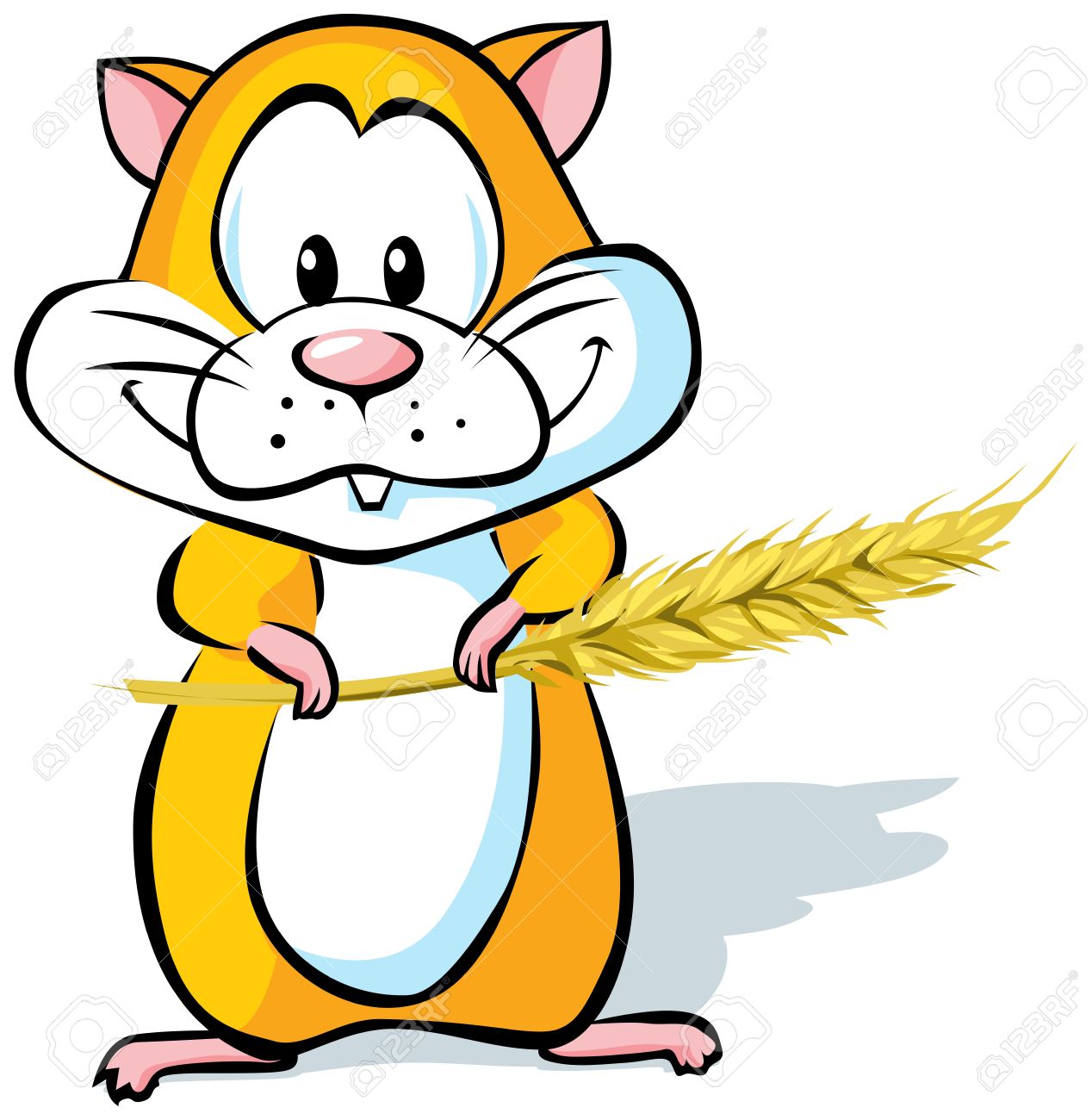 1268x1300 Top 93 Hamster Clipart