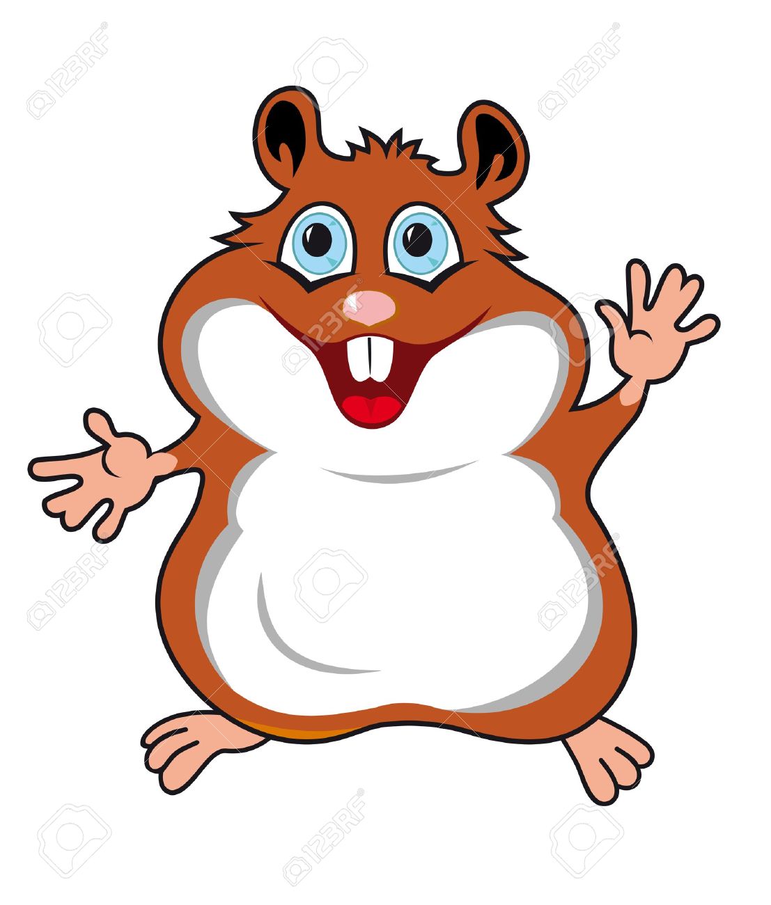 1107x1300 Top 95 Hamster Clipart