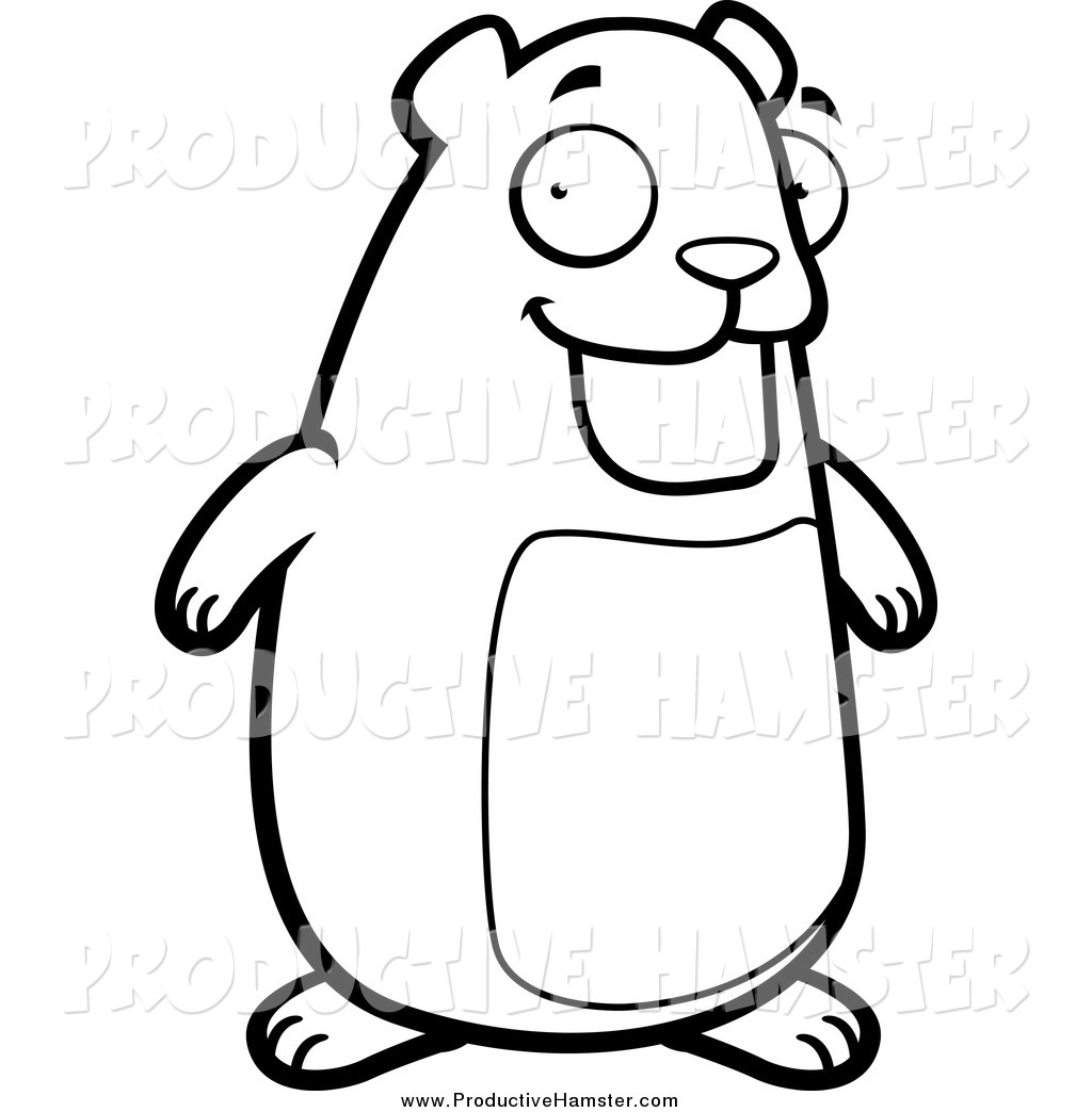 1024x1044 Hamster Clip Art