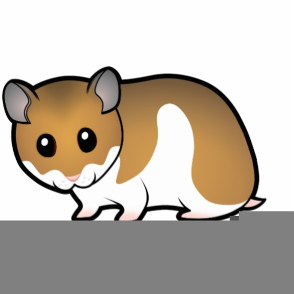 hamster clipart free