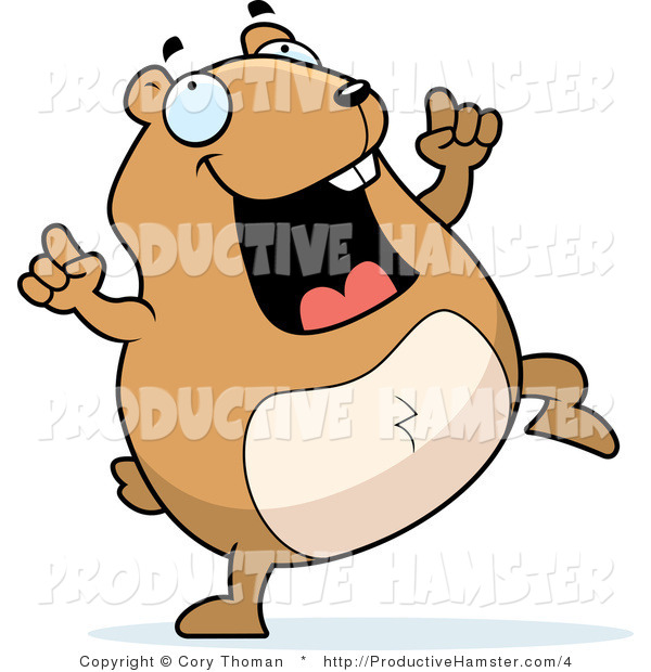 600x620 Happy Dance Clipart