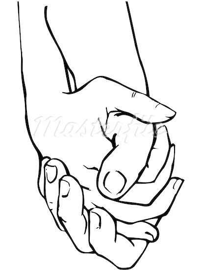 412x550 Holding Hands Clip Art Many Interesting Cliparts