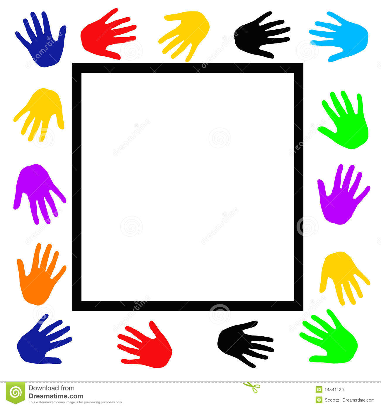 1300x1390 Hands Border Clip Art For Free 101 Clip Art