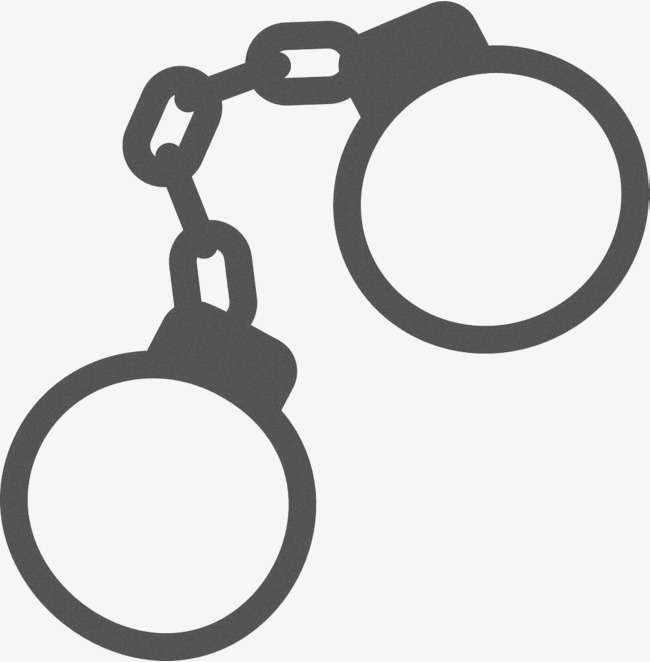650x662 Hand Drawn Handcuffs Png, Vectors, Psd, And Icons For Free