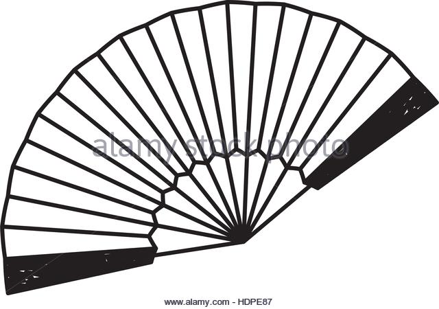 Hand Fan Clipart | Free download on ClipArtMag