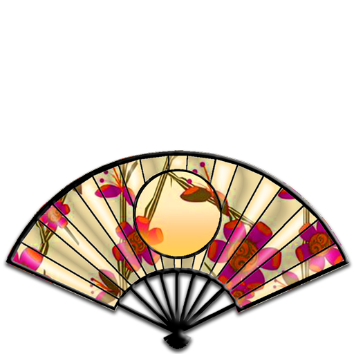 512x512 Hand Fan Clipart Clipart Panda