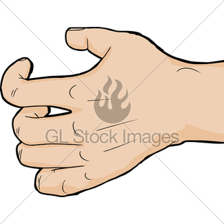 325x325 Single Grabbing Hand Gl Stock Images