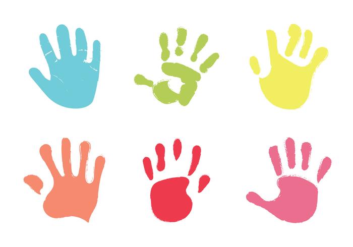 700x490 Baby Hand Free Vector Art