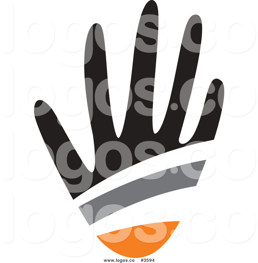 1024x1044 Royalty Free Abstract Hand Logo By Vector Tradition Sm