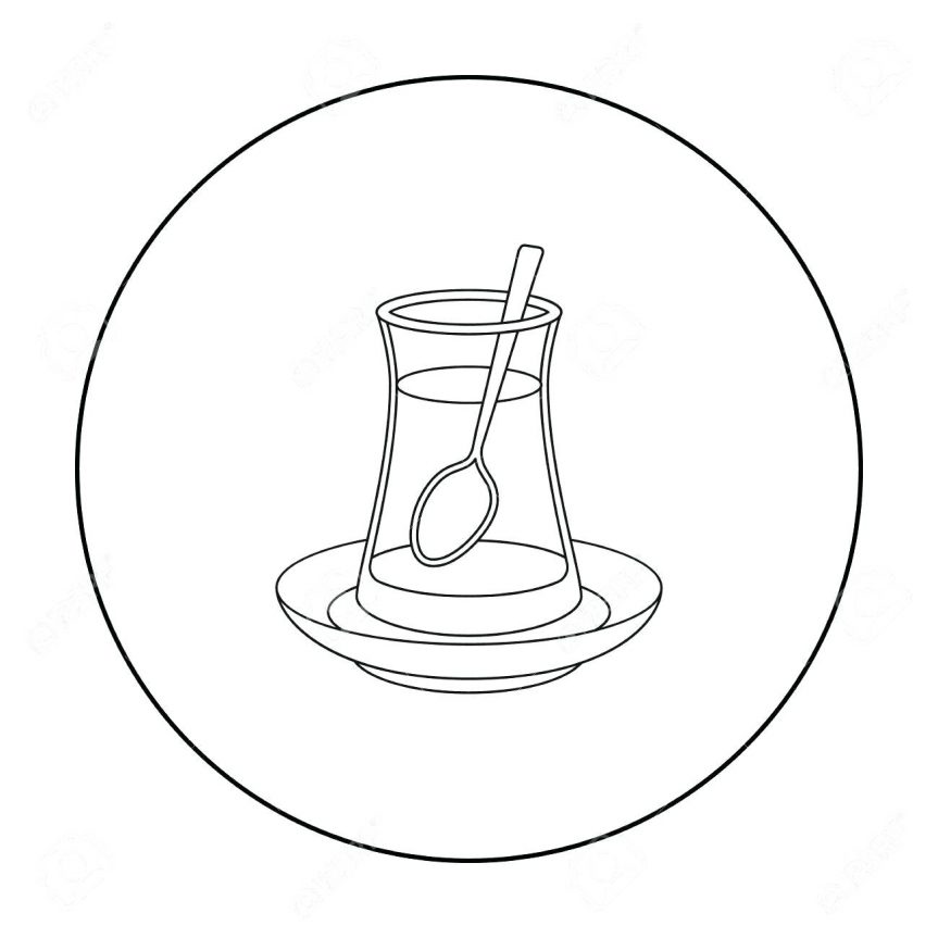 863x863 Awesome Turkey Cartoon Coloring Pages Outline Clipart Free