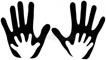 450x254 Images Childs Hand Outline
