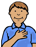 150x194 Hand Heart Clipart Cliparthut