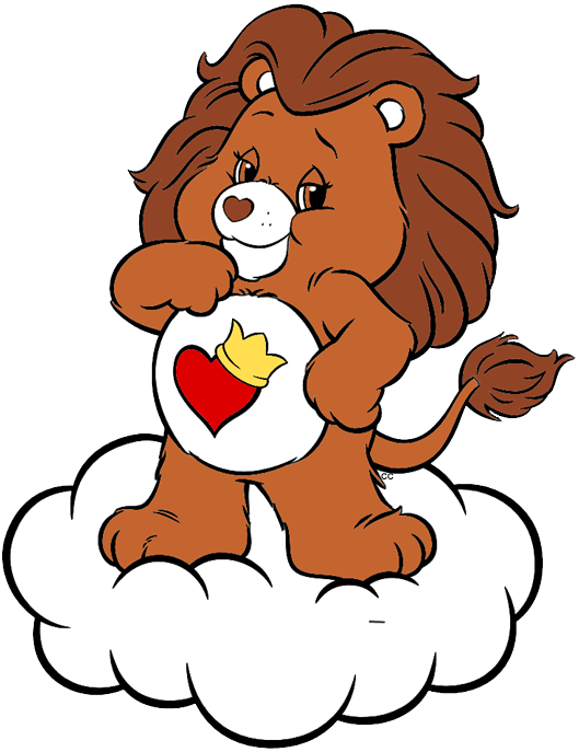 529x687 Care Bears And Cousins Clip Art Images