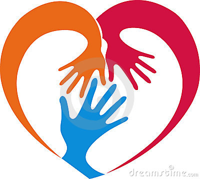 Hand Over Heart Clipart | Free download on ClipArtMag