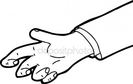 450x283 Hand Reaching Out Stock Vectors, Royalty Free Hand Reaching Out