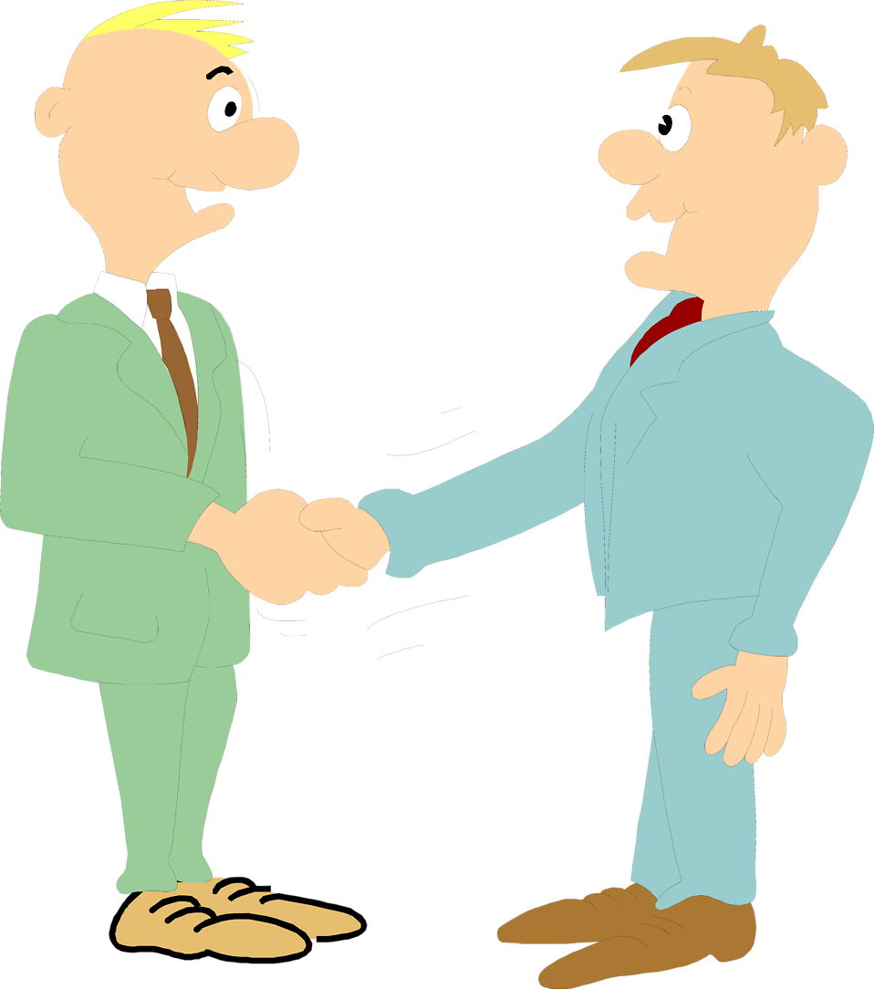 958x1084 Handshake Blue Handshake Clipart