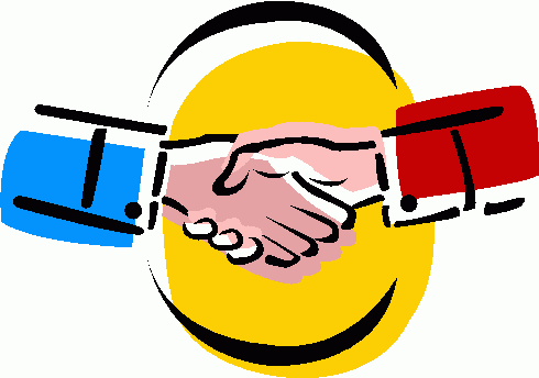 490x344 Handshake Shaking Hands Hand Shake Clip Art Clipart Image Image