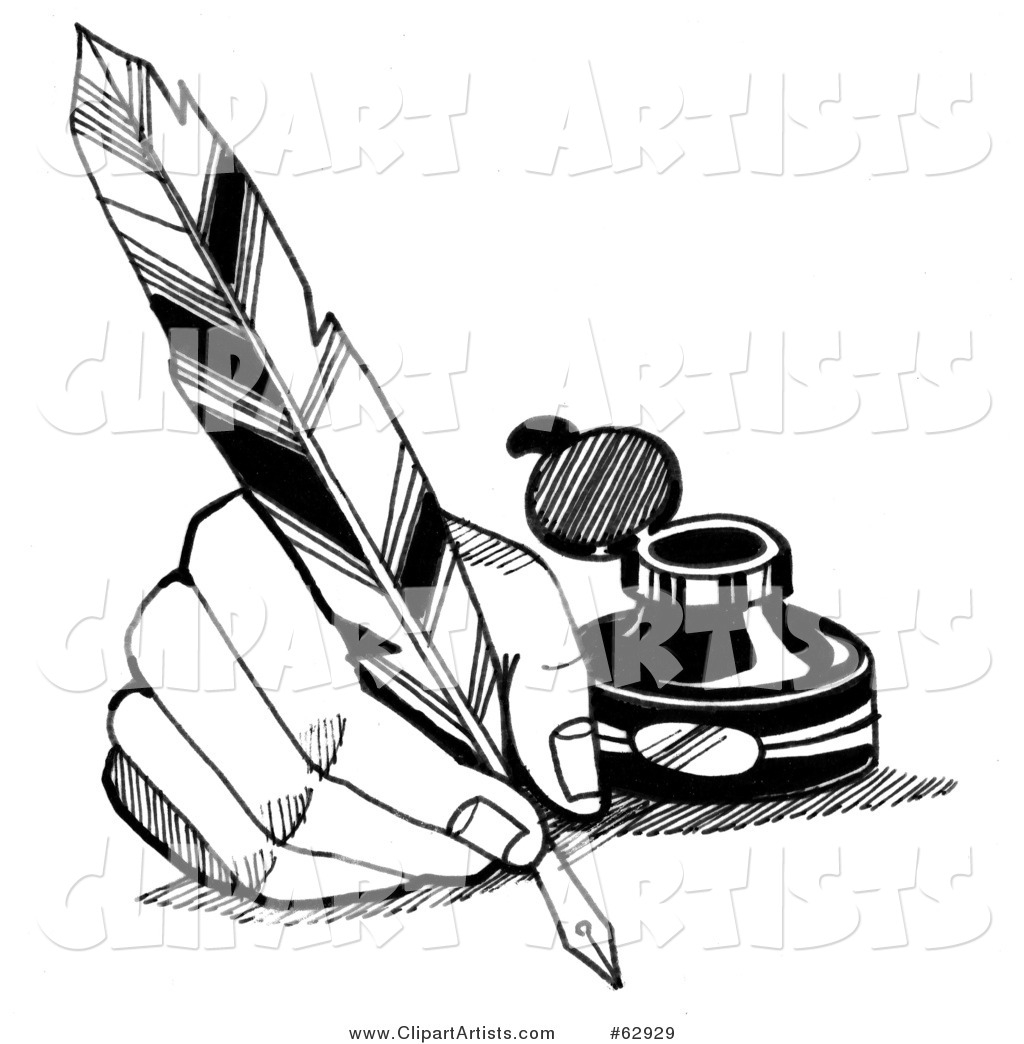 1024x1044 Writing Hand Clipart Black And White